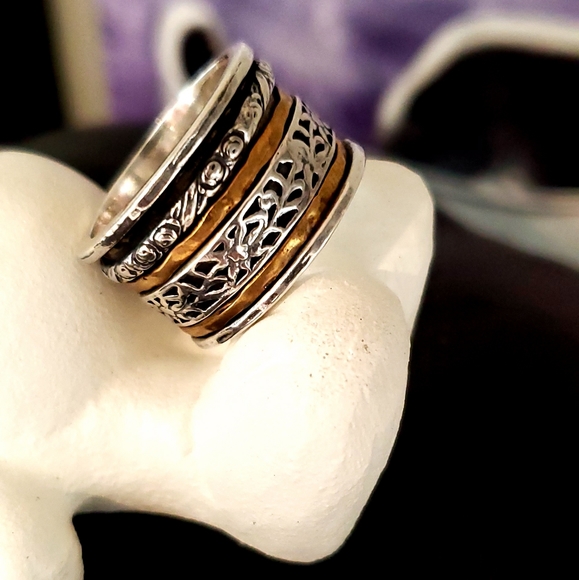 Silpada Twirl Ring - Picture 6 of 12